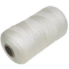 New Braided Nylon Scuba Diving Line for Wreck & Cave Reel (1 Lb Roll - 480' of #36 Line)