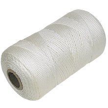 New Braided Nylon Scuba Diving Line for Wreck & Cave Reel (1 Lb Roll - 480' of #36 Line)