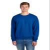 Jerzees -Men's Fleece -Sweatshirt, Royal, 3X-Large view 1