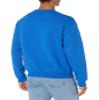 Jerzees -Men's Fleece -Sweatshirt, Royal, 3X-Large view 3