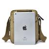 Small Crossbody Bags Canvas Shoulder Travel Purse Mini Messenger Wallet Bag for Women Men view 4