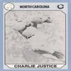 Autograph Warehouse Charlie Justice Football Card (North Carolina) 1990 Collegiate Collection No.174 view 1