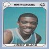 Autograph Warehouse Jimmy Black Basketball Card (North Carolina) 1990 Collegiate Collection No.30 view 1