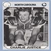 Autograph Warehouse Charlie Justice Football Card (North Carolina) 1990 Collegiate Collection No.143