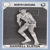 Autograph Warehouse Darrell Elston Basketball Card (North Carolina) 1990 Collegiate Collection No.165