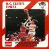 Autograph Warehouse Panagiotis Fasoulas Basketball Card (N.C. North Carolina State) 1989 Collegiate Collection No.85 view 1