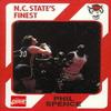 Autograph Warehouse Phil Spence Basketball Card (N.C. North Carolina State) 1989 Collegiate Collection No.46 view 1