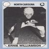 Autograph Warehouse Ernie Williamson Football Card (North Carolina) 1990 Collegiate Collection No.144