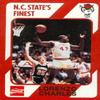 Autograph Warehouse Lorenzo Charles Basketball Card (N.C. North Carolina State) 1989 Collegiate Collection No.67 view 1