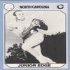 Autograph Warehouse Junior Edge Football Card (North Carolina) 1990 Collegiate Collection No.118