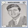Autograph Warehouse Dave Chadwick Basketball Card (North Carolina) 1990 Collegiate Collection No.145 view 1