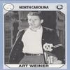 Autograph Warehouse Art Weiner Football Card (North Carolina) 1990 Collegiate Collection No.119