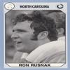 Autograph Warehouse Ron Rusnak Football Card (North Carolina) 1990 Collegiate Collection No.132
