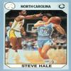 Autograph Warehouse Steve Hale Basketball Card (North Carolina) 1990 Collegiate Collection No.70 view 1