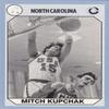 Sports Memorabilia Mitch Kupchak Basketball Card (North Carolina) 1990 Collegiate Collection No.108 view 1