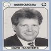 Autograph Warehouse Dave Hanners Basketball Card (North Carolina) 1990 Collegiate Collection No.120 view 1
