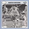 Autograph Warehouse Charlie Scott Basketball Card (North Carolina) 1990 Collegiate Collection No.133 view 1