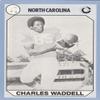 Sports Memorabilia Charles Waddell Football Card (North Carolina) 1990 Collegiate Collection No.180 view 1