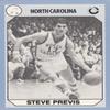 Sports Memorabilia Steve Previs Basketball Card (North Carolina) 1990 Collegiate Collection No.109 view 1
