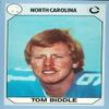 Autograph Warehouse Tom Biddle Football Card (North Carolina) 1990 Collegiate Collection No.60 view 1