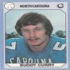 Autograph Warehouse Buddy Curry Football Card (North Carolina) 1990 Collegiate Collection No.49 view 1