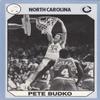 Autograph Warehouse Pete Budko Basketball Card (North Carolina) 1990 Collegiate Collection No.134