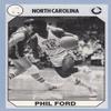 Autograph Warehouse Phil Ford Basketball Card (North Carolina) 1990 Collegiate Collection No.111 view 1