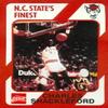 Autograph Warehouse Charles Shackleford Basketball Card (N.C. North Carolina State) 1989 Collegiate Collection No.35