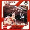Sports Memorabilia Cozell McQueen Basketball Card (N.C. North Carolina State) 1989 Collegiate Collection No.100 view 1