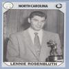 Autograph Warehouse Lennie Rosenbluth Basketball Card (North Carolina) 1990 Collegiate Collection No.98 view 1