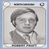 Sports Memorabilia Robert Pratt Football Card (North Carolina) 1990 Collegiate Collection No.135 view 1