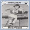 Sports Memorabilia Mike Voight Football Card (North Carolina) 1990 Collegiate Collection No.171 view 1