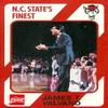 Sports Memorabilia Coach James Jim Valvano Basketball Card (N.C. North Carolina State) 1989 Collegiate Collection No.191 view 1