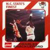 Autograph Warehouse Charles Shackleford Basketball Card (N.C. North Carolina State) 1989 Collegiate Collection No.36 view 1