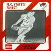 Autograph Warehouse Larry Lakins Basketball Card (N.C. North Carolina State) 1989 Collegiate Collection No.91 view 1