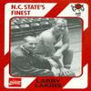Autograph Warehouse Larry Lakins Basketball Card (N.C. North Carolina State) 1989 Collegiate Collection No.92 view 1