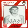 Autograph Warehouse Vic Molodet Basketball Card (N.C. North Carolina State) 1989 Collegiate Collection No.176