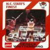 Autograph Warehouse Dereck Whittenburg Basketball Card (N.C. North Carolina State) 1989 Collegiate Collection No.141 view 1