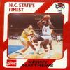 Sports Memorabilia Kenny Matthews Basketball Card (N.C. North Carolina State) 1989 Collegiate Collection No.122 view 1