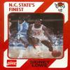 Autograph Warehouse Sidney Lowe Basketball Card (N.C. North Carolina State) 1989 Collegiate Collection No.95