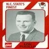 Autograph Warehouse Lou Pucillo Basketball Card (N.C. North Carolina State) 1989 Collegiate Collection No.196
