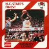 Autograph Warehouse Sidney Lowe Basketball Card (N.C. North Carolina State) 1989 Collegiate Collection No.96 view 1
