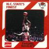 Autograph Warehouse Thurl Bailey Basketball Card (N.C. North Carolina State) 1989 Collegiate Collection No.10