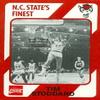 Autograph Warehouse Tim Stoddard Basketball Card (N.C. North Carolina State) 1989 Collegiate Collection No.51