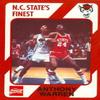 Sports Memorabilia Anthony Warren Basketball Card (N.C. North Carolina State) 1989 Collegiate Collection No.124 view 1