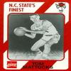 Autograph Warehouse Tom Mattocks Basketball Card (N.C. North Carolina State) 1989 Collegiate Collection No.145 view 1
