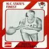 Autograph Warehouse Rick Anheuser Basketball Card (N.C. North Carolina State) 1989 Collegiate Collection No.3 view 1