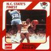 Sports Memorabilia Thurl Bailey Basketball Card (N.C. North Carolina State) 1989 Collegiate Collection No.11 view 1