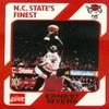 Sports Memorabilia Ernest Myers Basketball Card (N.C. North Carolina State) 1989 Collegiate Collection No.97 view 1