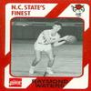 Autograph Warehouse Raymond Waters Basketball Card (N.C. North Carolina State) 1989 Collegiate Collection No.128 view 1
